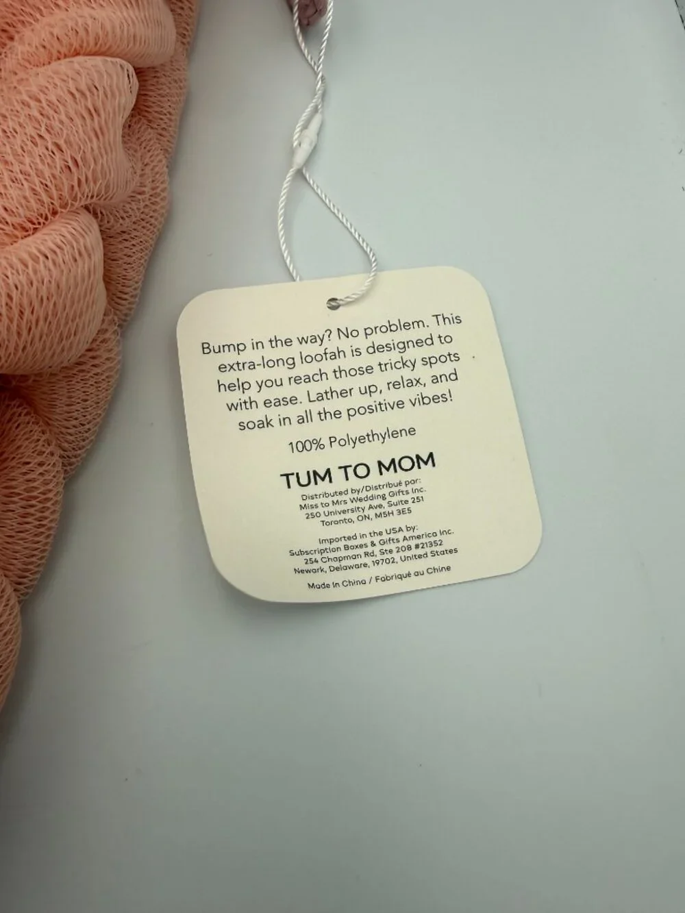 TUM TO MOM Relax, You Got This! Gift Box Set